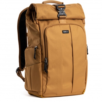 Think Tank FocusPoint 30L Roll Top Backpack, Golden Hour