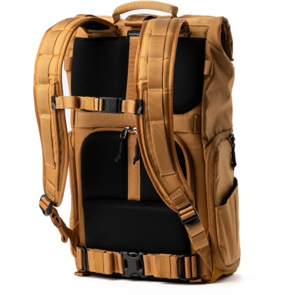 Think Tank FocusPoint 30L Roll Top Backpack, Golden Hour