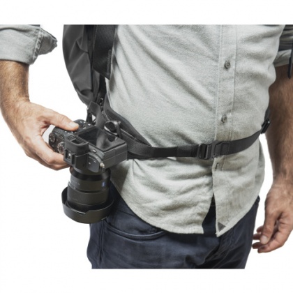 Peak Design Everyday Hip Belt v3, 29-52, Black Peak Design Everyday Hip Belt v3, 29-52, Black