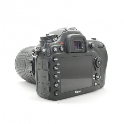 Used Nikon D7200 with 18-105mm f4-5.6 lens Used Nikon D7200 with 18-105mm f4-5.6 lens