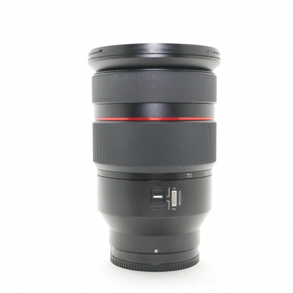 Used Samyang AF 24-70mm F2.8 Autofocus Lens for Sony FE Used Samyang AF 24-70mm F2.8 Autofocus Lens for Sony FE