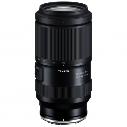 Tamron 70-180mm F2.8 Di III VC VXD G2 lens for Nikon Z Tamron 70-180mm F2.8 Di III VC VXD G2 lens for Nikon Z