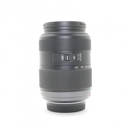 Used Panasonic 45-200mm f4-5.6 Mega O.I.S lens Used Panasonic 45-200mm f4-5.6 Mega O.I.S lens
