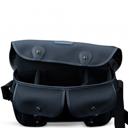 Billingham Hadley Pro Camera Shoulder Bag - Midnight Special Edition, Black Fibrenyte-Leather trim Billingham Hadley Pro Camera Shoulder Bag - Midnight Special Edition, Black Fibrenyte-Leather trim