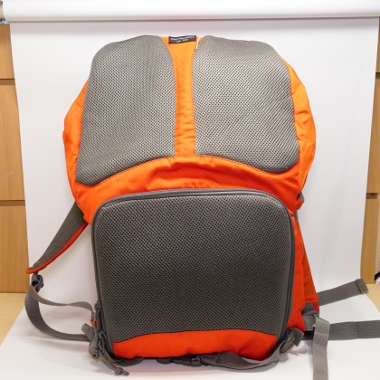 Used Lowepro Photo Hatchback 22L AW Camera Bag, orange Used Lowepro Photo Hatchback 22L AW Camera Bag, orange