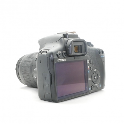 Used Canon EOS 500D DSLR with 28-80mm lens Used Canon EOS 500D DSLR with 28-80mm lens
