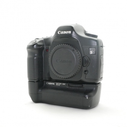 Used Canon EOS 5D Full frame DSLR body Used Canon EOS 5D Full frame DSLR body
