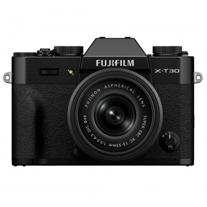Pre-order Deposit for Fujifilm X-T30 III Mirrorless camera, Black with XC13-33mm lens
