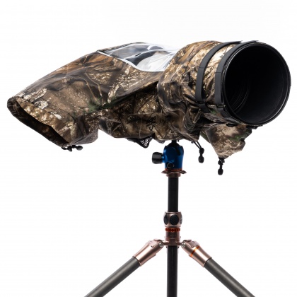 Think Tank Emergency Rain Cover-Large, RealTree APX Think Tank Emergency Rain Cover-Large, RealTree APX