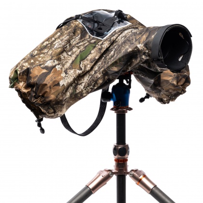 Think Tank Emergency Rain Cover-Medium, RealTree APX Think Tank Emergency Rain Cover-Medium, RealTree APX
