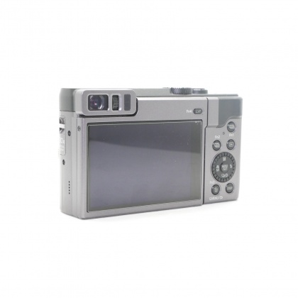 Used Panasonic Lumix TZ90 digital compact camera, black Used Panasonic Lumix TZ90 digital compact camera, black