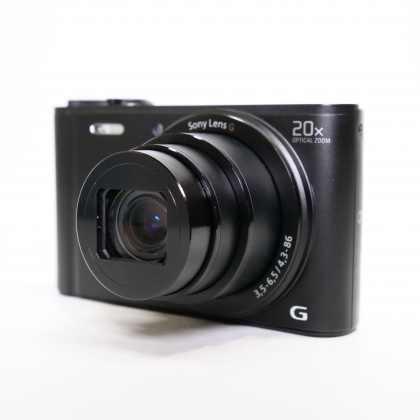 Used Sony DSC-WX350 digital compact camera Used Sony DSC-WX350 digital compact camera