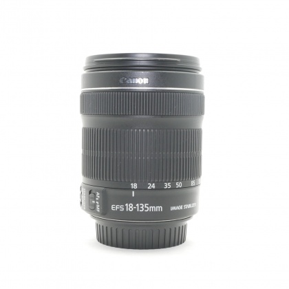 Used Canon EF-S 18-135mm f3.5-5.6 IS STM lens Used Canon EF-S 18-135mm f3.5-5.6 IS STM lens