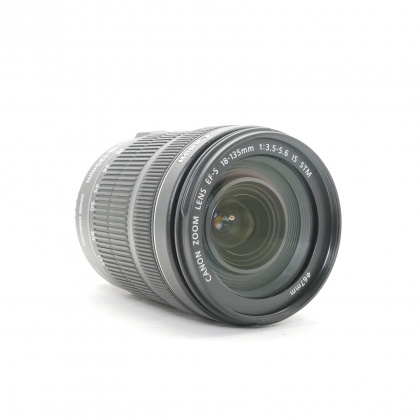 Used Canon EF-S 18-135mm f3.5-5.6 IS STM lens Used Canon EF-S 18-135mm f3.5-5.6 IS STM lens