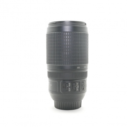 Used Nikon AF-S 70-300mm f/4.5-5.6G ED VR Lens Used Nikon AF-S 70-300mm f/4.5-5.6G ED VR Lens