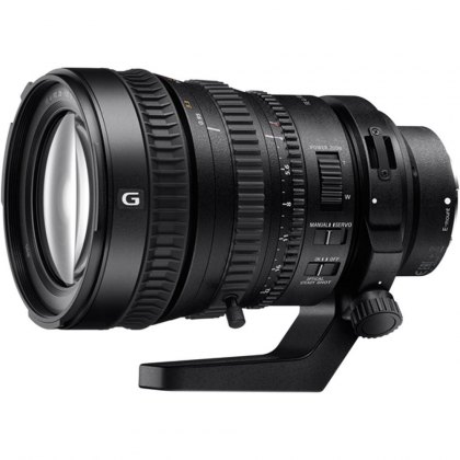 Sony FE 28-135mm f4 OSS Power Zoom G lens Sony FE 28-135mm f4 OSS Power Zoom G lens