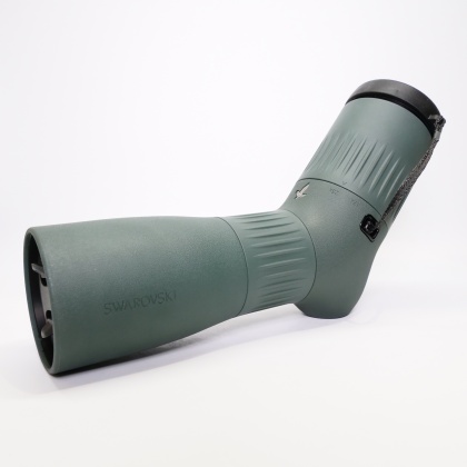Used Swarovski ATC 17-40x56 Spotting Scope, Green Used Swarovski ATC 17-40x56 Spotting Scope, Green