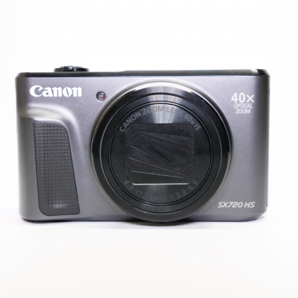 Used Canon SX720 HS digital compact camera Used Canon SX720 HS digital compact camera