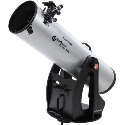 Celestron StarSense Explorer 12in Dobsonian Telescope
