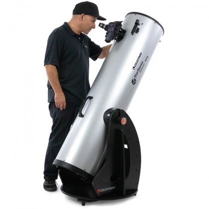 Celestron StarSense Explorer 12in Dobsonian Telescope