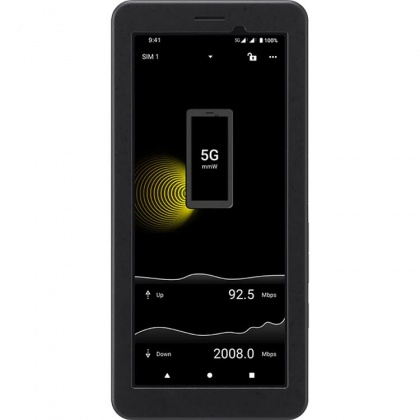 Sony PDT-FP1 Portable data transmitter