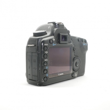 Used Canon EOS 5D Mk II Full-frame DSLR Used Canon EOS 5D Mk II Full-frame DSLR