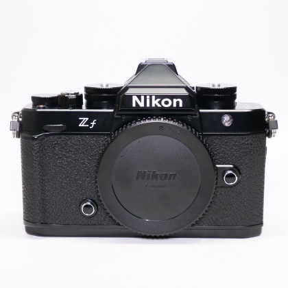 Used Nikon Zf Full frame Mirrorless camera body Used Nikon Zf Full frame Mirrorless camera body