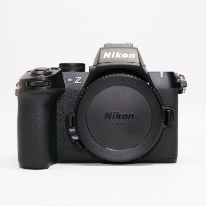Used Nikon Z50 Mk II Mirrorless camera body Used Nikon Z50 Mk II Mirrorless camera body