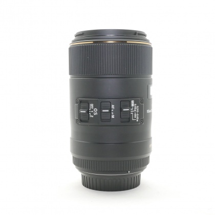 Used Sigma 105mm f2.8 Macro EX DG OS HSM for Canon EOS Used Sigma 105mm f2.8 Macro EX DG OS HSM for Canon EOS