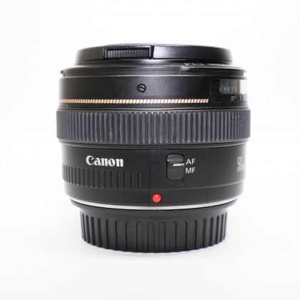 Used Canon EF 50mm f1.4 lens Used Canon EF 50mm f1.4 lens