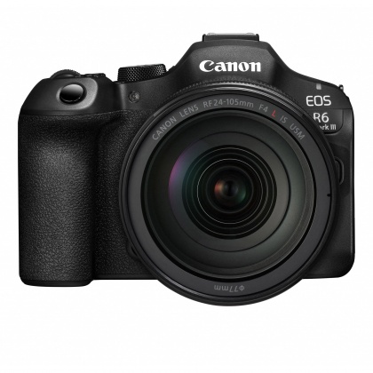Pre-order Deposit for Canon EOS R6 Mark III Mirrorless Camera with RF 24-105mm F4L IS USM lens Pre-order Deposit for Canon EOS R6 Mark III Mirrorless Camera with RF 24-105mm F4L IS USM lens