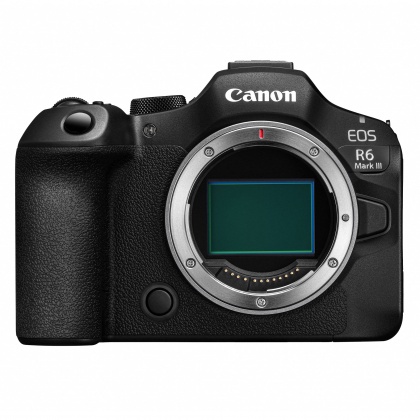 Pre-order Deposit for Canon EOS R6 Mark III Mirrorless Camera Body Pre-order Deposit for Canon EOS R6 Mark III Mirrorless Camera Body