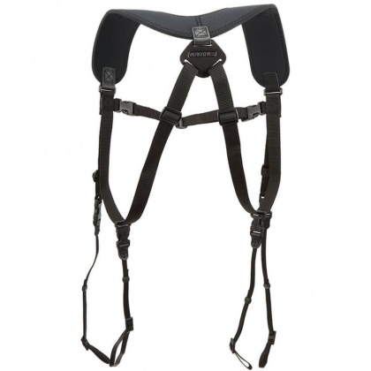 OpTech Dual Harness, Black OpTech Dual Harness, Black
