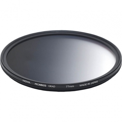 Hoya 77mm PRO ND32 Graduated Filter Hoya 77mm PRO ND32 Graduated Filter