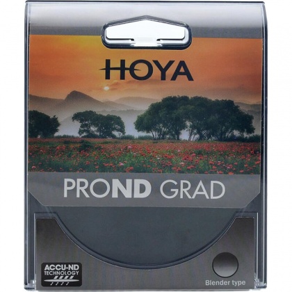 Hoya 82mm PRO ND32 Graduated Filter Hoya 82mm PRO ND32 Graduated Filter