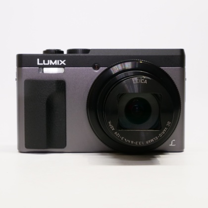 Used Panasonic Lumix ZS70 (TZ90) digital compact camera Used Panasonic Lumix ZS70 (TZ90) digital compact camera