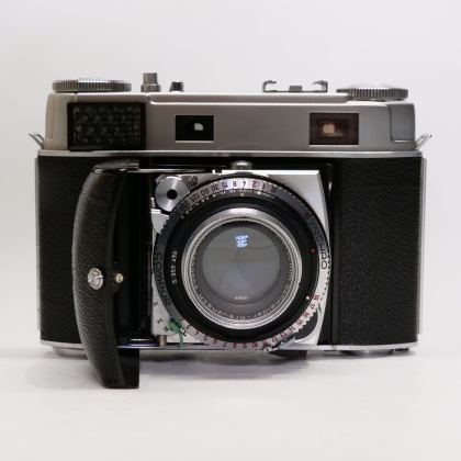 Used Kodak Retina IIIc 35mm camera with 50mm f2 lens Used Kodak Retina IIIc 35mm camera with 50mm f2 lens