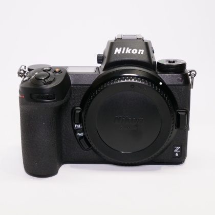Used Nikon Z6 Mirrorless camera body