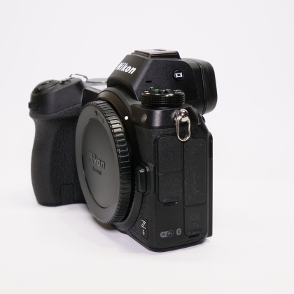 Used Nikon Z6 Mirrorless camera body