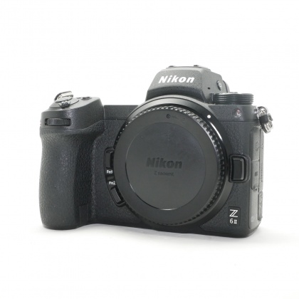 Used Nikon Z6 Mk II Mirrorless camera body