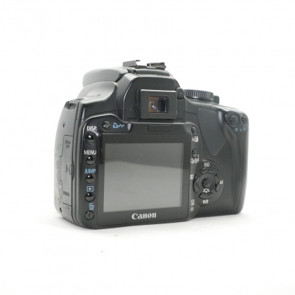Used Canon EOS 400D DSLR body
