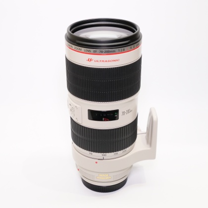 Used Canon EF 70-200mm f2.8 L IS USM II lens Used Canon EF 70-200mm f2.8 L IS USM II lens
