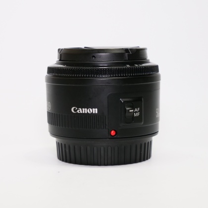 Used Canon EF 50mm f1.8 II lens Used Canon EF 50mm f1.8 II lens