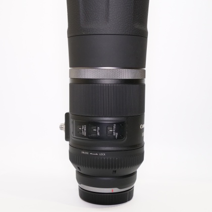 Used Canon RF 800mm f11 IS STM lens