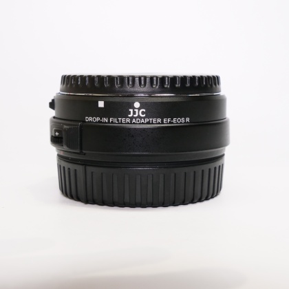 Used JJC Drop In Filter adapter EF-EOS R