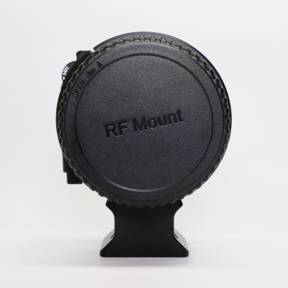 Used JJC Drop In Filter adapter EF-EOS R