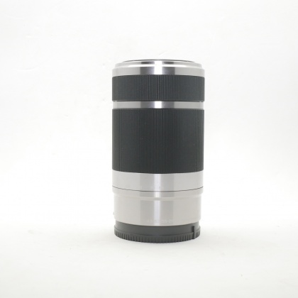 Used Sony E 55-210mm f4.5-6.3 OSS lens Used Sony E 55-210mm f4.5-6.3 OSS lens