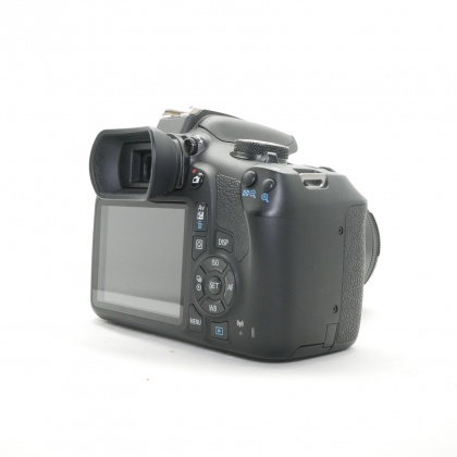 Used Canon EOS 2000D DSLR with 18-55mm lens