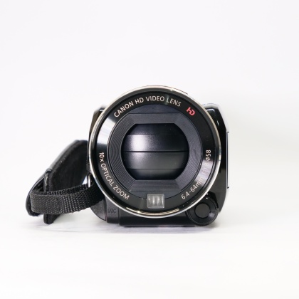 Used Canon Legria HF-S21 camcorder Used Canon Legria HF-S21 camcorder