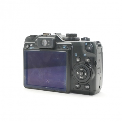 Used Canon Powershot G10 digital compact camera Used Canon Powershot G10 digital compact camera